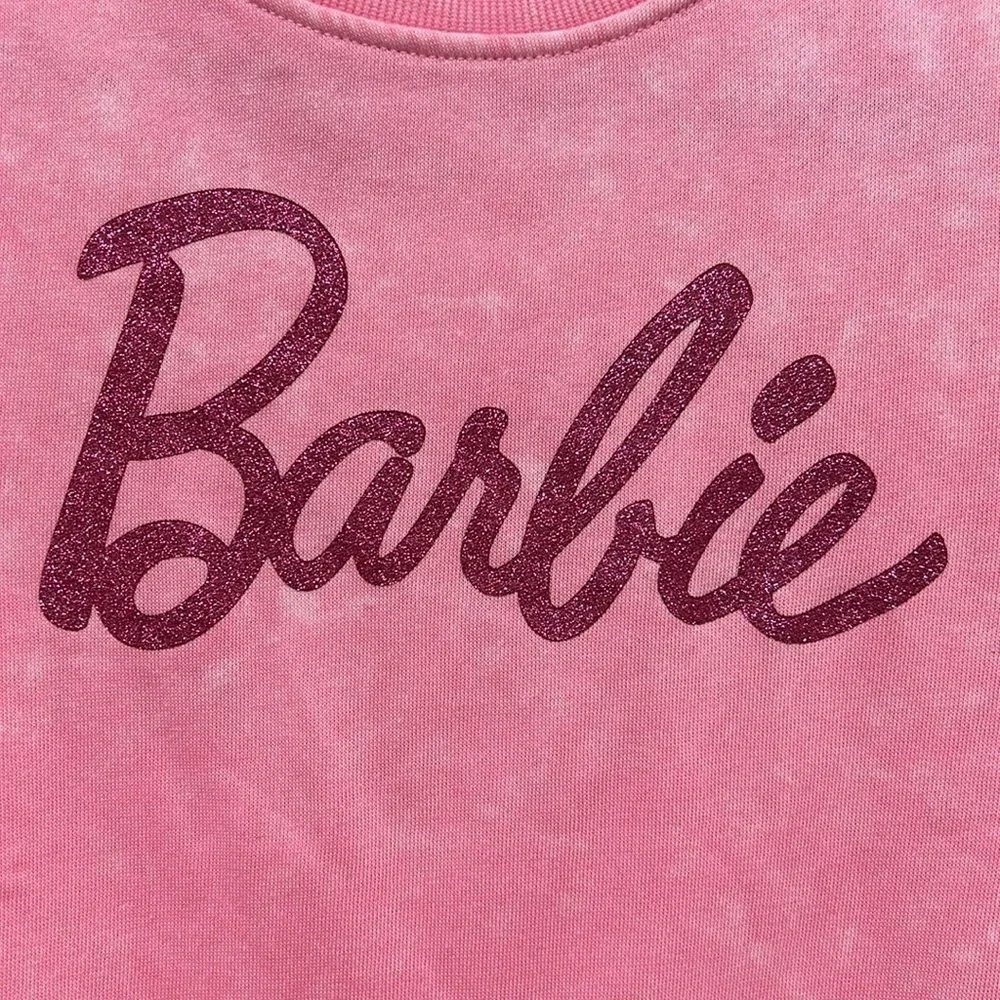 Barbie Girls Sweater Size 10‎ Crewneck